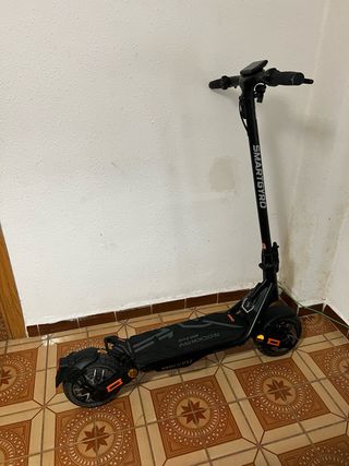 SmartGyro Rockway Pro Evo Patinete Eléctrico