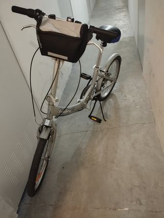 Bicicleta Plegable Folding 08