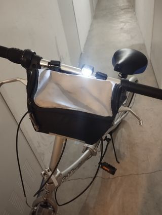 Bicicleta Plegable Folding 08