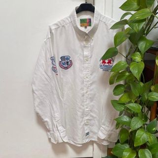 Camisa La Martina Vintage Talla XL