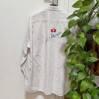 Camisa La Martina Vintage Talla XL