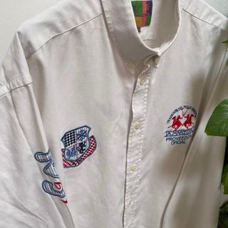 Camisa La Martina Vintage Talla XL