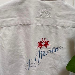 Camisa La Martina Vintage Talla XL