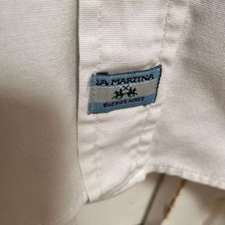 Camisa La Martina Vintage Talla XL