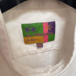 Camisa La Martina Vintage Talla XL