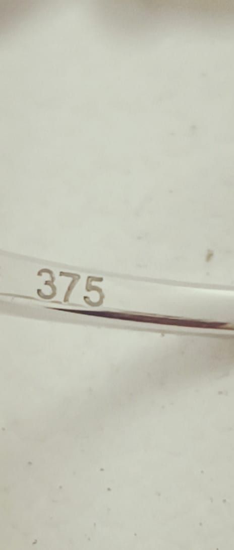 Anillo Diamante 0.26CT y Oro blanco 