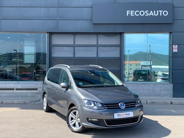 Volkswagen Sharan Advance 2.0 TDI 110kW 150CV DSG