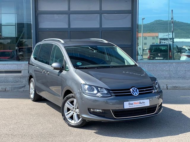 Volkswagen Sharan Advance 2.0 TDI 110kW 150CV DSG