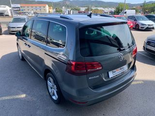 Volkswagen Sharan Advance 2.0 TDI 110kW 150CV DSG