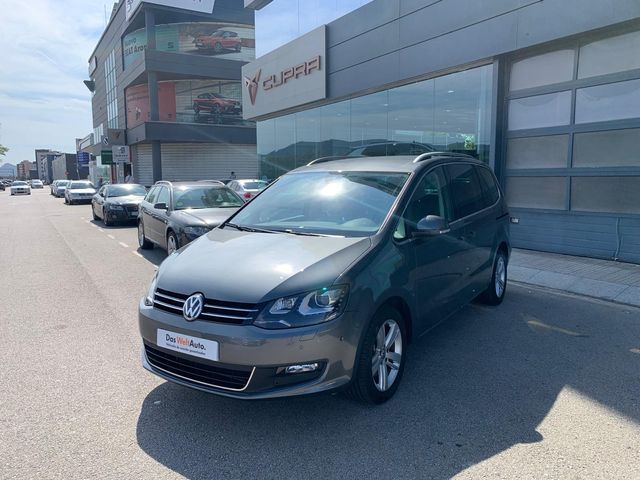 Volkswagen Sharan Advance 2.0 TDI 110kW 150CV DSG