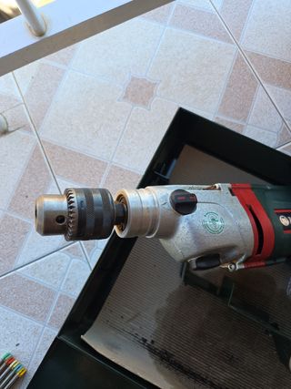 Taladro Metabo