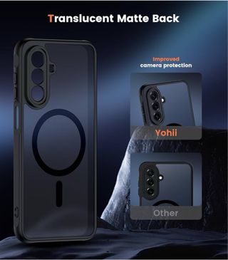 Funda y Protector Pantalla Samsung Galaxy A17