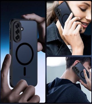 Funda y Protector Pantalla Samsung Galaxy A17