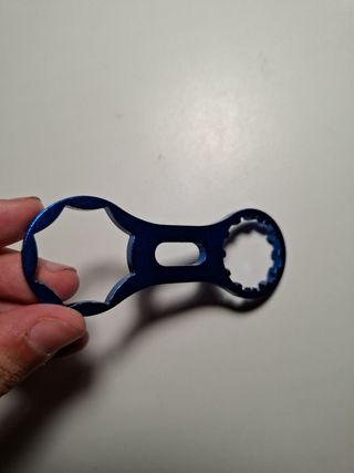 Herramienta suspensión MTB RISK RL223