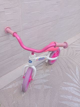 Bici sin pedales Chicco Pink Comet