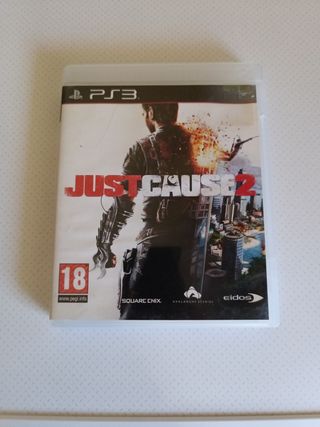 Just Cause 2 PS3