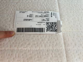 Colchón Pikolin B-Bed casi nuevo