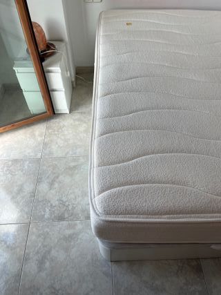 Colchón Pikolin B-Bed casi nuevo