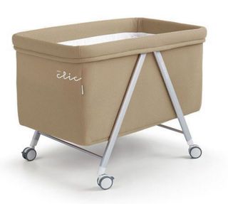 Minicuna Clic Beige