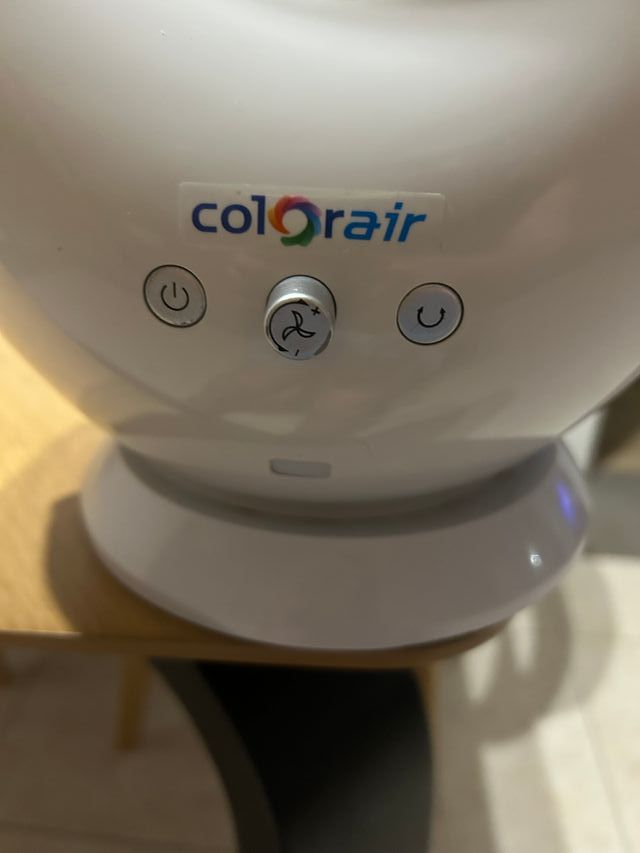 Ventilador  Color Air