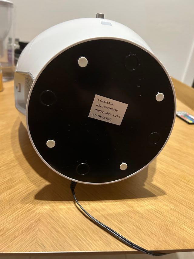 Ventilador  Color Air