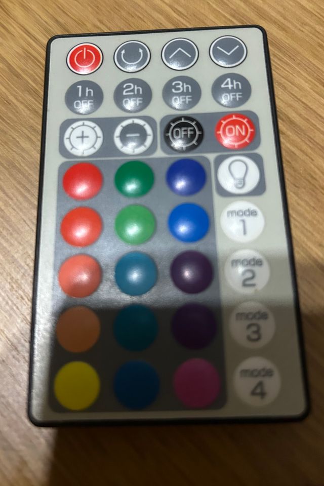 Ventilador  Color Air