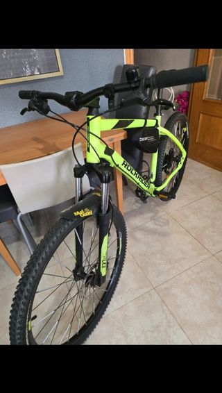 Bicicleta Rockrider 