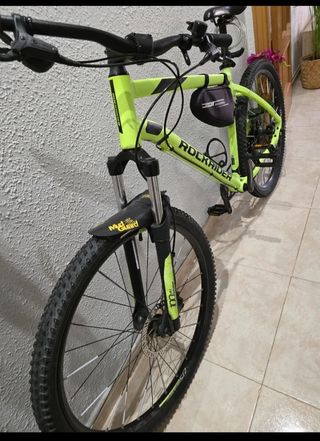 Bicicleta Rockrider 