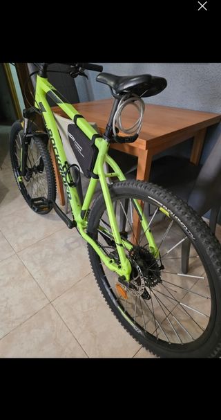 Bicicleta Rockrider 