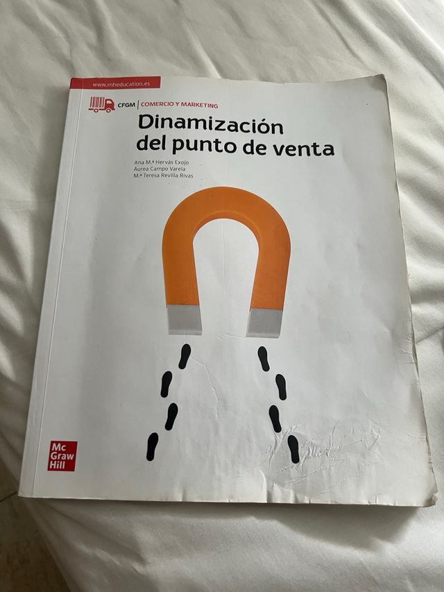 Dinamización del punto de venta: Grado Medio