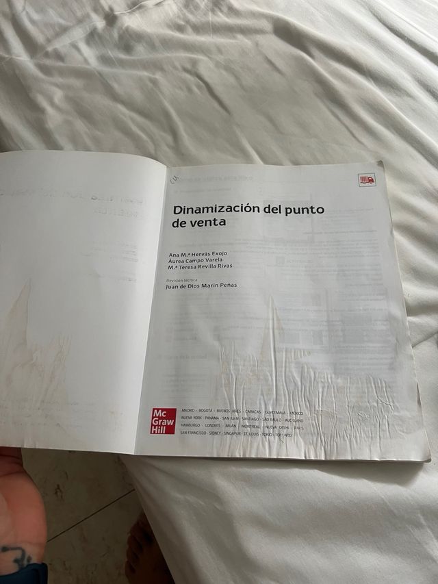 Dinamización del punto de venta: Grado Medio