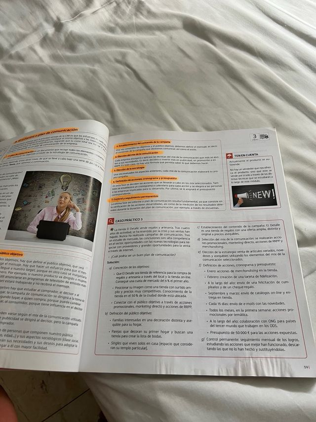 Dinamización del punto de venta: Grado Medio