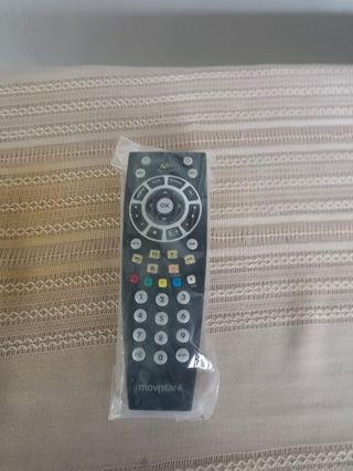 Mando Movistar Iplus Original