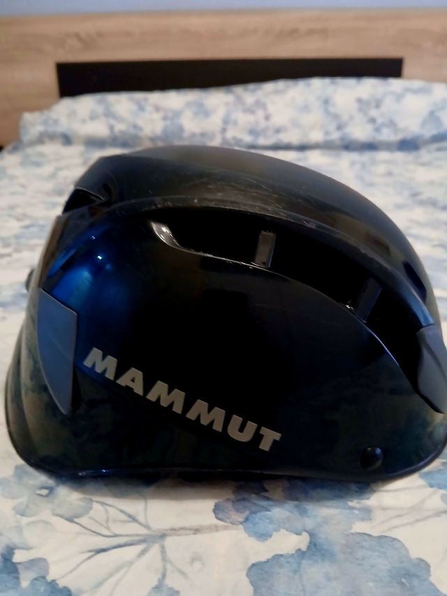 Casco Escalada Mammut Skywalker 2 Negro