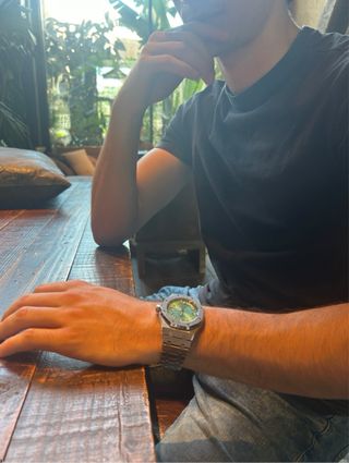 Reloj Automático Seiko Mod - Edición Limitada