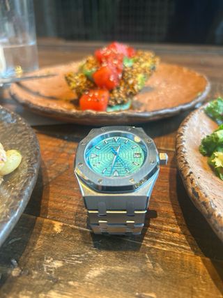 Reloj Automático Seiko Mod - Edición Limitada