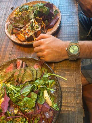 Reloj Automático Seiko Mod - Edición Limitada