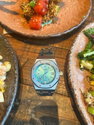 Reloj Automático Seiko Mod - Edición Limitada