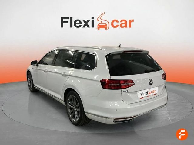 Volkswagen Passat GTE 1.4 TSI 115kW (156CV) DSG Variant
