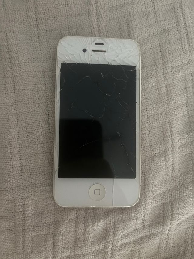 iPhone 4s Blanco