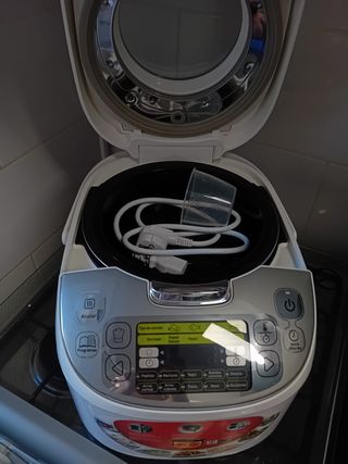 Robot de cocina Moulinex