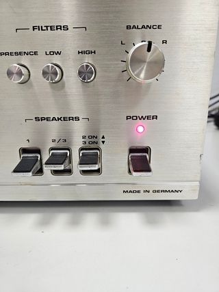 Amplificador Dual CV 1400