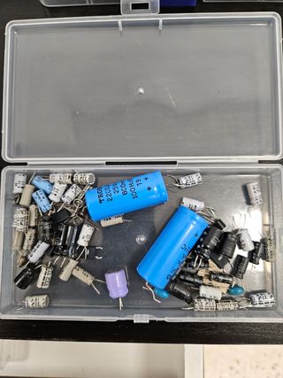 Amplificador Dual CV 1400