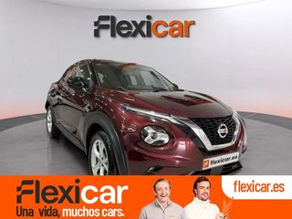 Nissan Juke DIG-T 84 kW (114 CV) DCT 7 V N-Connecta