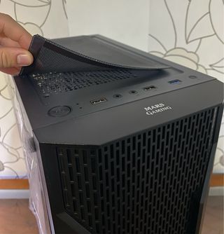 PC Gamer RTX 3060Ti + i5 10ª + SSD 1TB