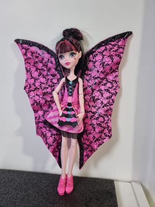 Draculaura Monster High Muñeca