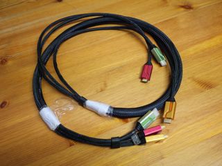 Cable HDMI 3 en 1 triple 3 conectores