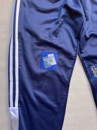 Pantalón Chándal Adidas Vintage Talla M