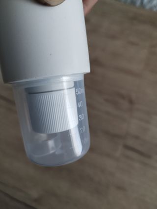 Flacone per vernici 150 ml