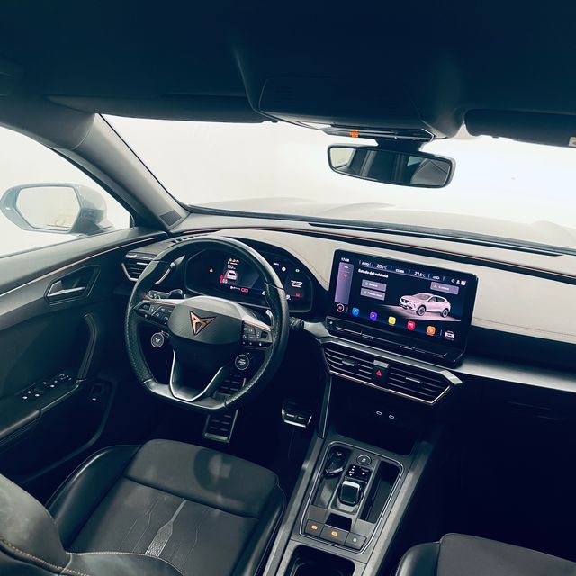 CUPRA Formentor 2.0 310 CV VZ 4Drive DSG